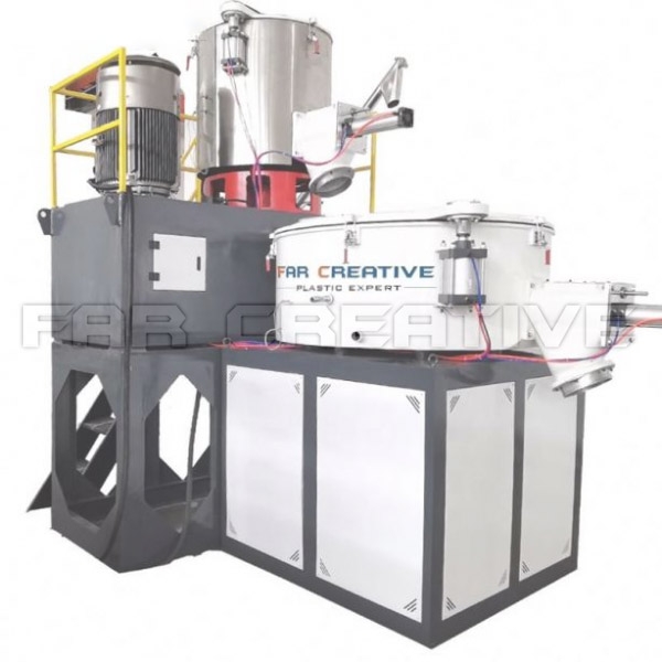 Plastic High Speed Mixer