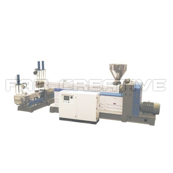 PE PP pelletizing line