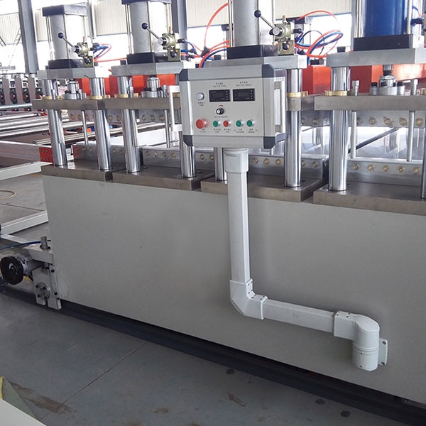 PVC Foam Board Crust Production Line