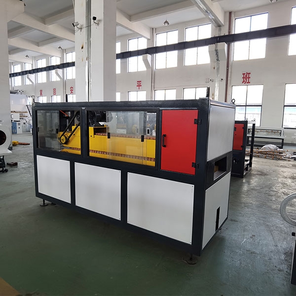 Wood Plastic Composite Machine PVC Profile Extrusion Production Line