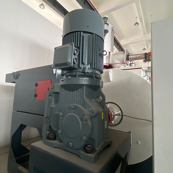 Plastic High Speed Mixer