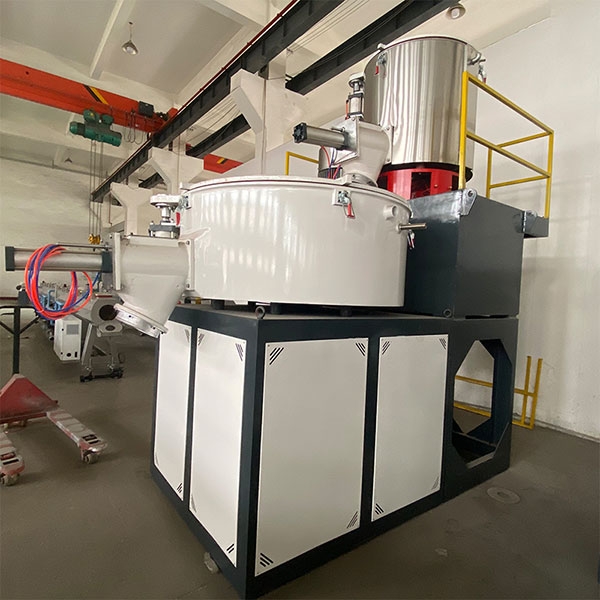 Plastic High Speed Mixer