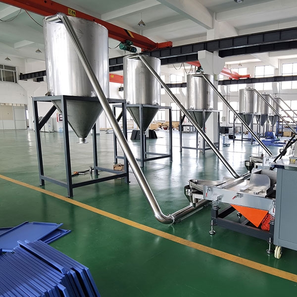 Biodegradable Modified Granulator