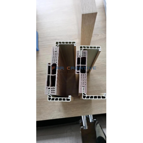 WPC door frame profile