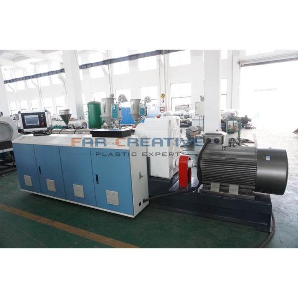 HDPE Pipe Production Line