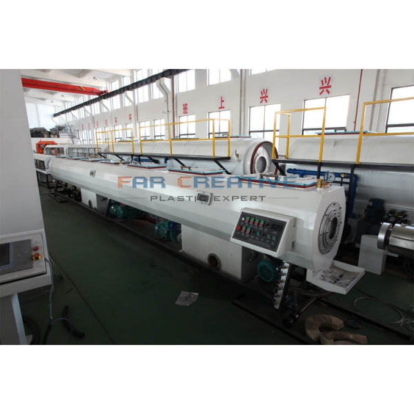 HDPE Pipe Production Line