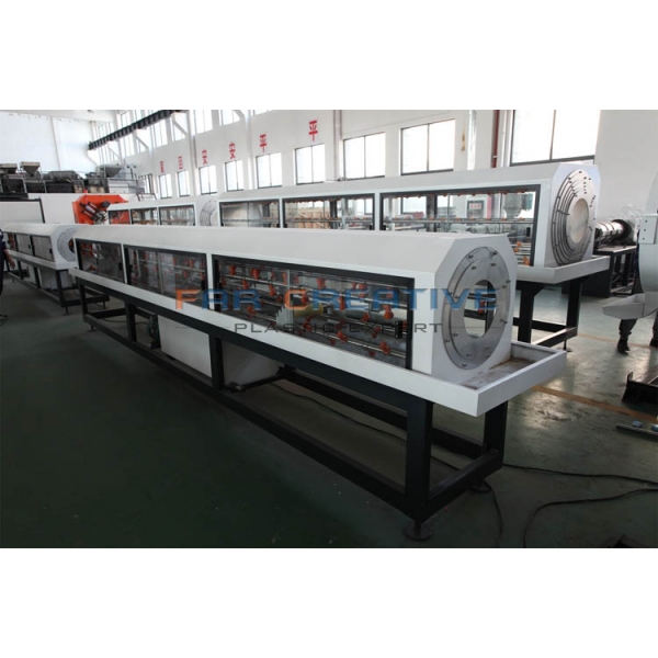 HDPE Pipe Production Line