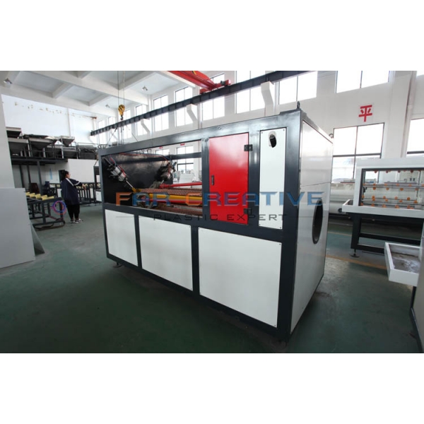 HDPE Pipe Production Line
