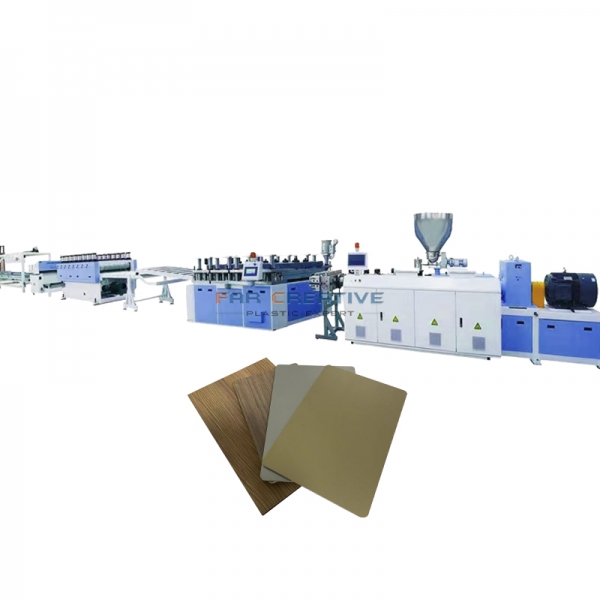 celuka board extrusion line