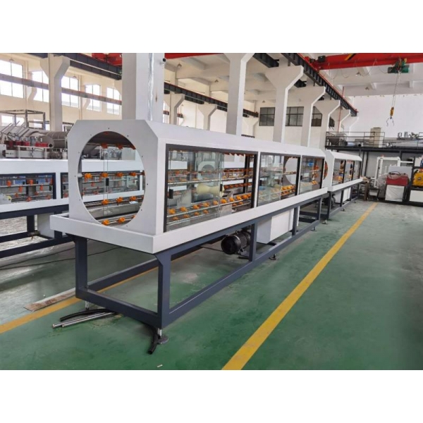 Large Diameter HDPE Pipe Extrusion Line