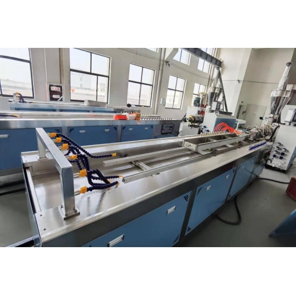 vacuum calibration line