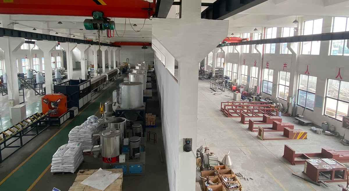 Manufactruing