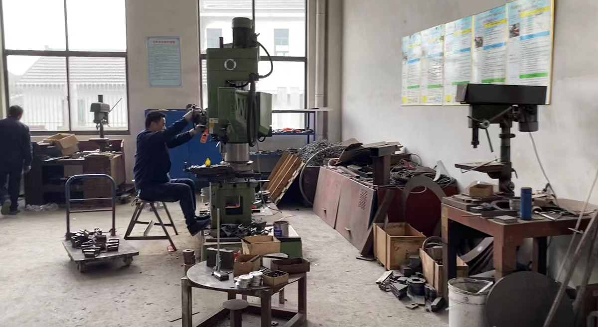 Manufactruing