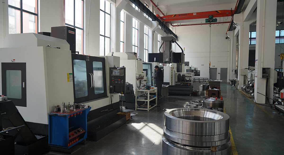 Manufactruing