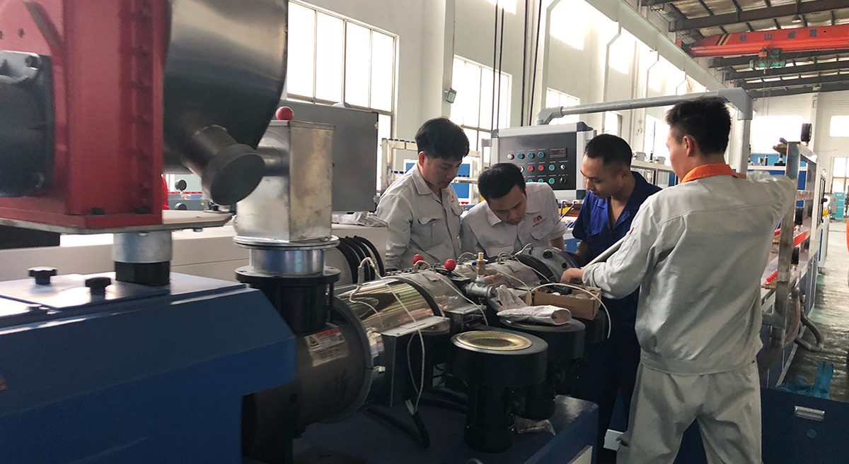 Manufactruing