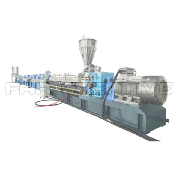 Plastic Pelletizing Line
